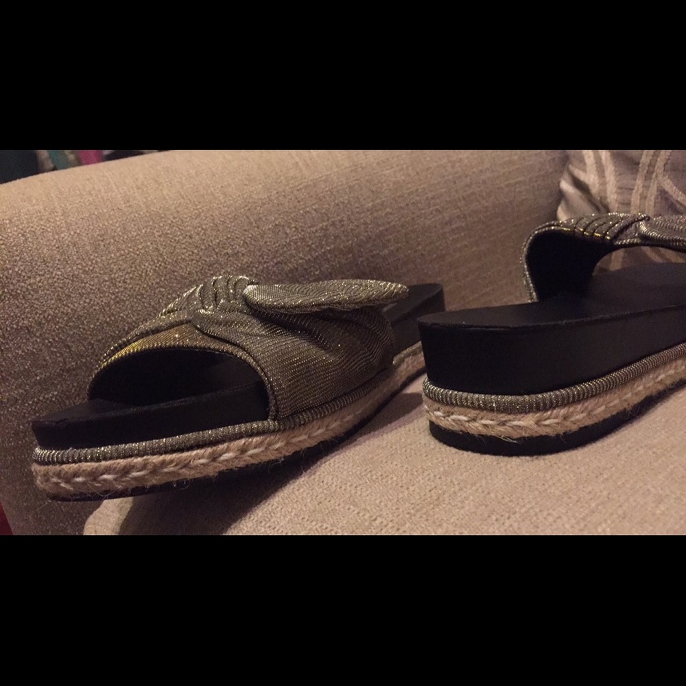 Express bow espadrilles 🎀 - Picture 5 of 7